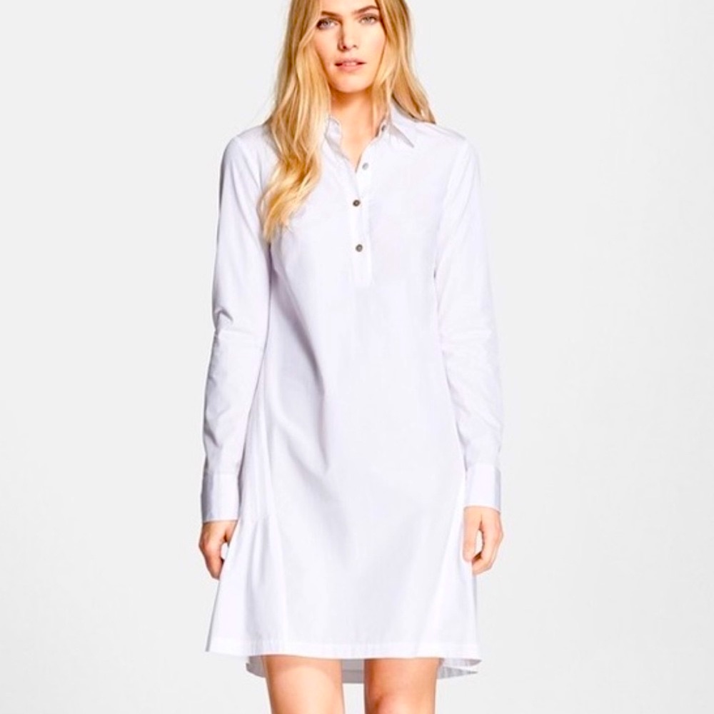 Diane Von Frstenberg Memphis Shirt Dress
